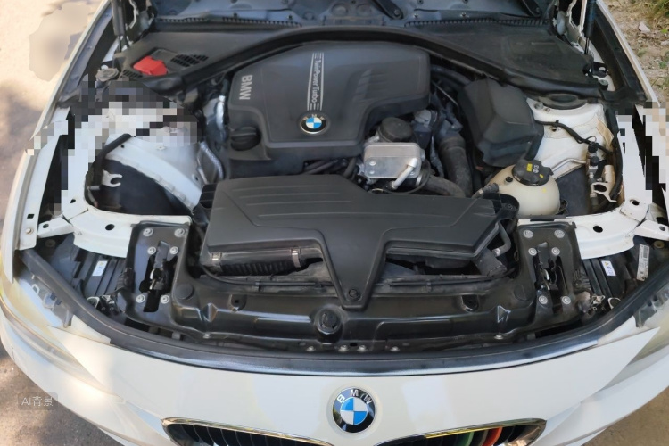 BMW 3 Series 2015 #22 BMW 3 Series 2015 car image #22