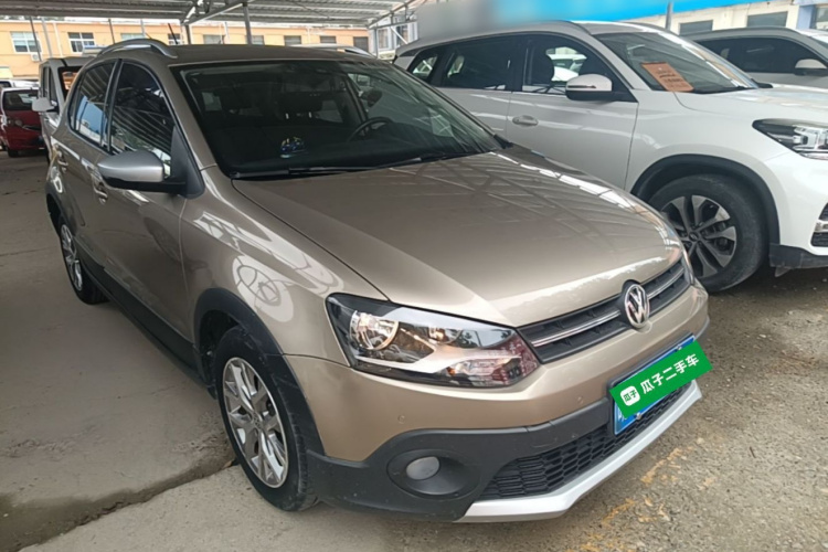 Volkswagen Polo 2016 #4 Volkswagen Polo 2016 car image #4