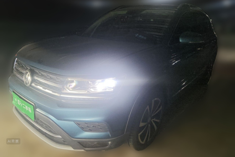 Volkswagen Tharu 2020 #2 Volkswagen Tharu 2020 car image #2