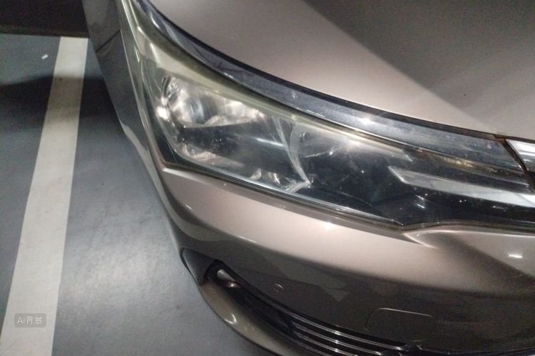 Toyota Corolla 2017 #8 Toyota Corolla 2017 car image #8