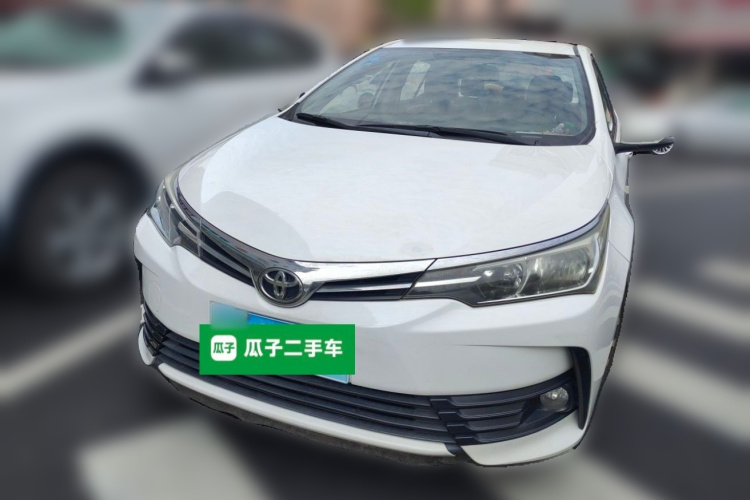 Toyota Corolla 2017 #2 Toyota Corolla 2017 car image #2