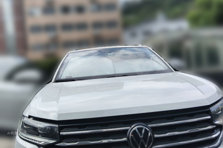 Volkswagen Tacqua 2020 car image #3