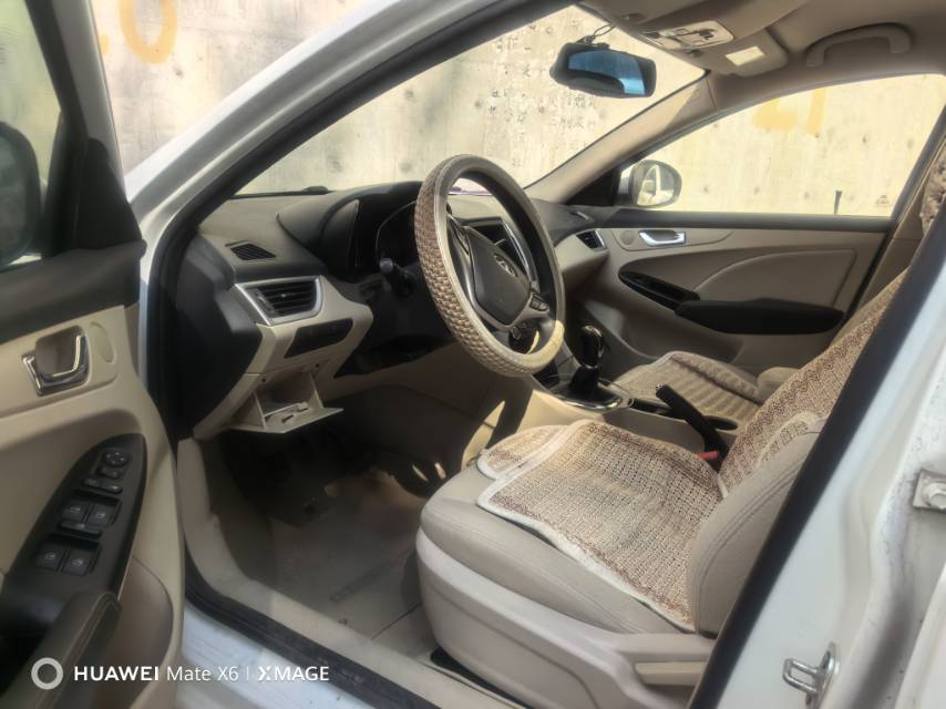 Chery Arrizo 7 2016 car image #2