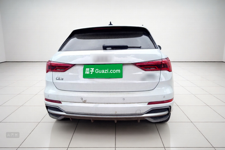 Audi Q3 2021 #6 Audi Q3 2021 car image #6
