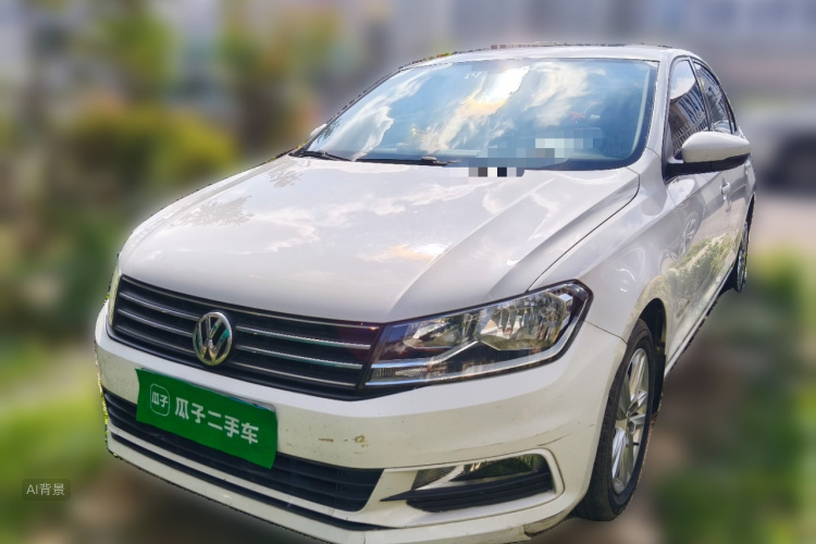 Volkswagen Santana 2017 imagen de coche #2