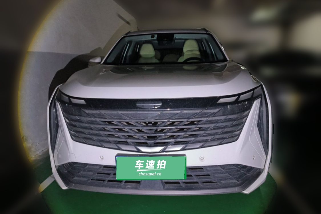 GEELY Boyue L 2024 #5 GEELY Boyue L 2024 immagine di auto #5