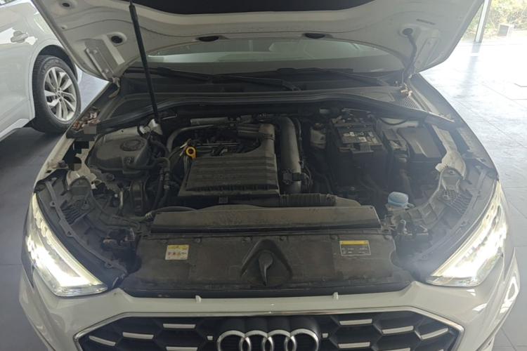 Audi A3 2024 #22 Audi A3 2024 car image #22