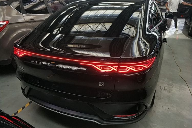 BYD Han 2024 car image #6