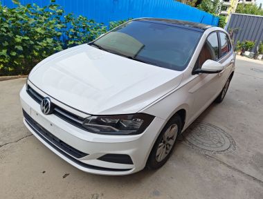 Volkswagen Polo 2020 car image 
