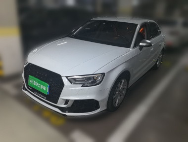 Audi A3 2017 Audi A3 2017 car image