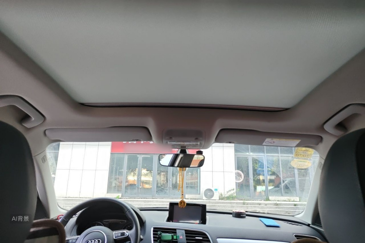 Audi Q3 2018 #20 Audi Q3 2018 car image #20