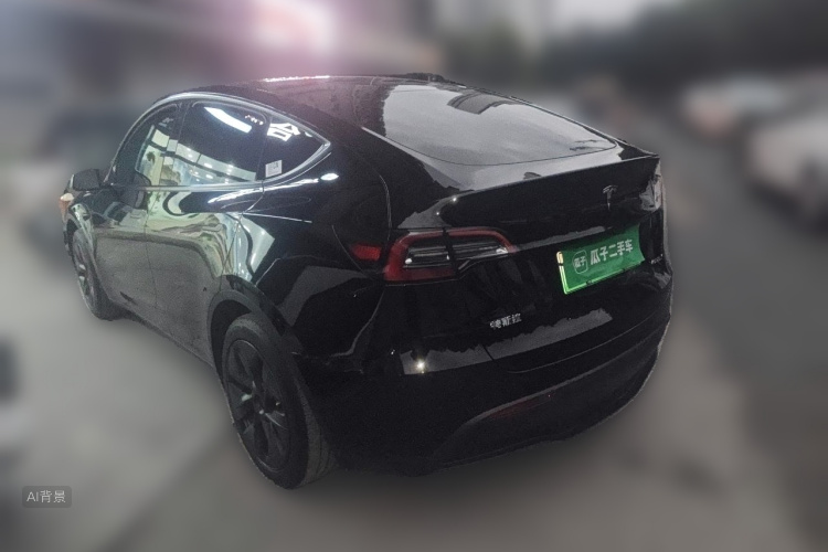 Tesla Model Y 2023 #5 Tesla Model Y 2023 car image #5