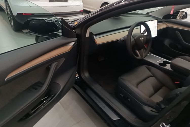 Tesla Model 3 2021 #16 Tesla Model 3 2021 car image #16