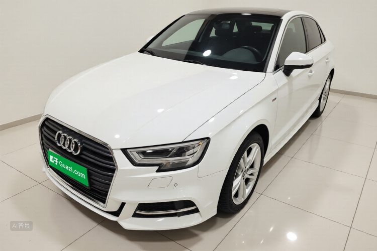 奥迪 奥迪A3 2019 汽车图片 #2