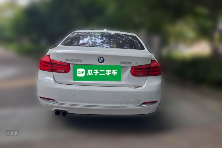 BMW 3 Series 2017 #6 BMW 3 Series 2017 car image #6