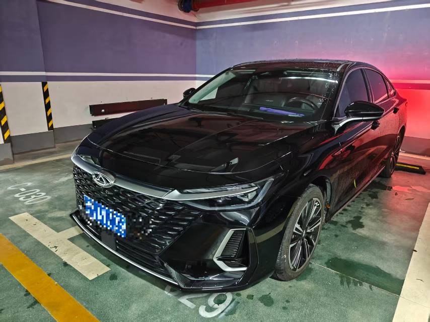 Chery Arrizo 8 2025 car image 