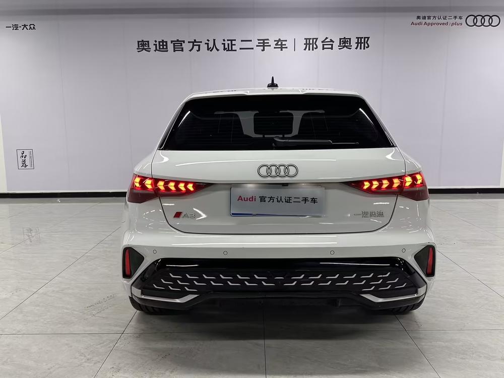 Audi A3 2025 car image #4