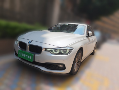 BMW 3 Series 2016 BMW 3 Series 2016 car image