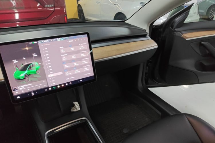 Tesla Model 3 2022 #13 Tesla Model 3 2022 car image #13