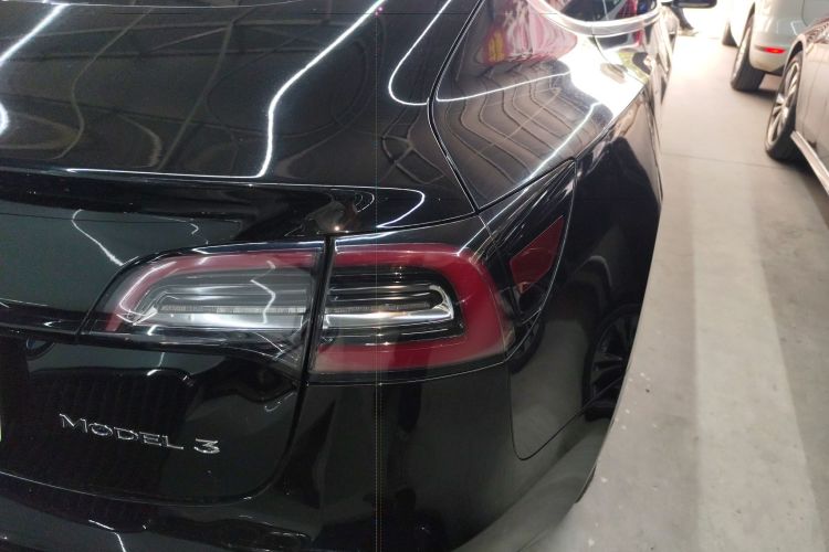 Tesla Model 3 2020 #8 Tesla Model 3 2020 car image #8