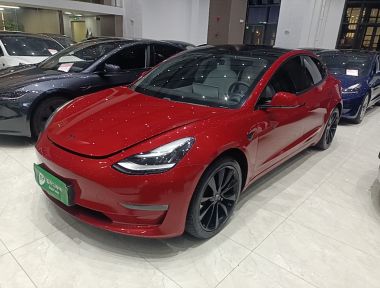 Tesla Model 3 2020 Tesla Model 3 2020 car image