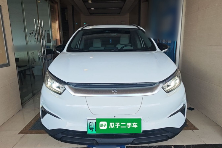 BYD Yuan Pro 2022 car image #3
