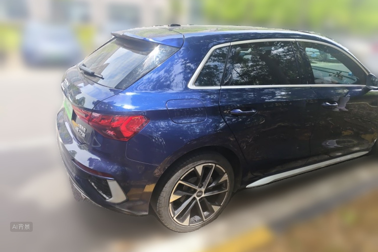 Audi A3 2022 car image #7