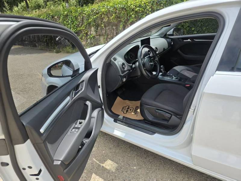 Audi A3 2019 #8 Audi A3 2019 car image #8