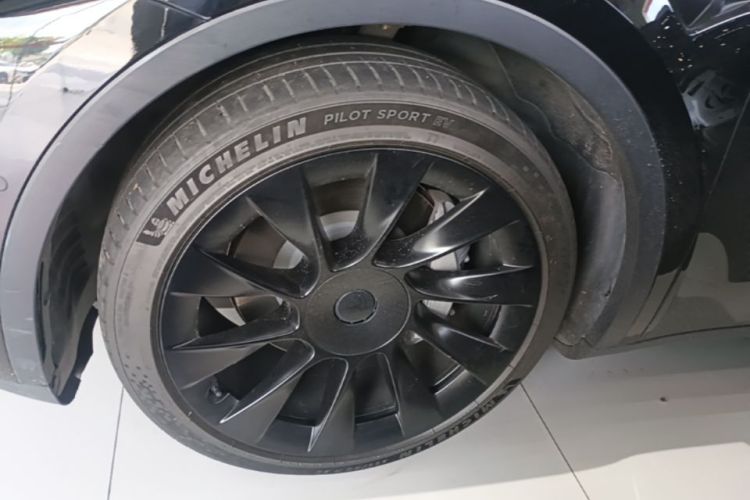 Tesla Model Y 2021 car image #9