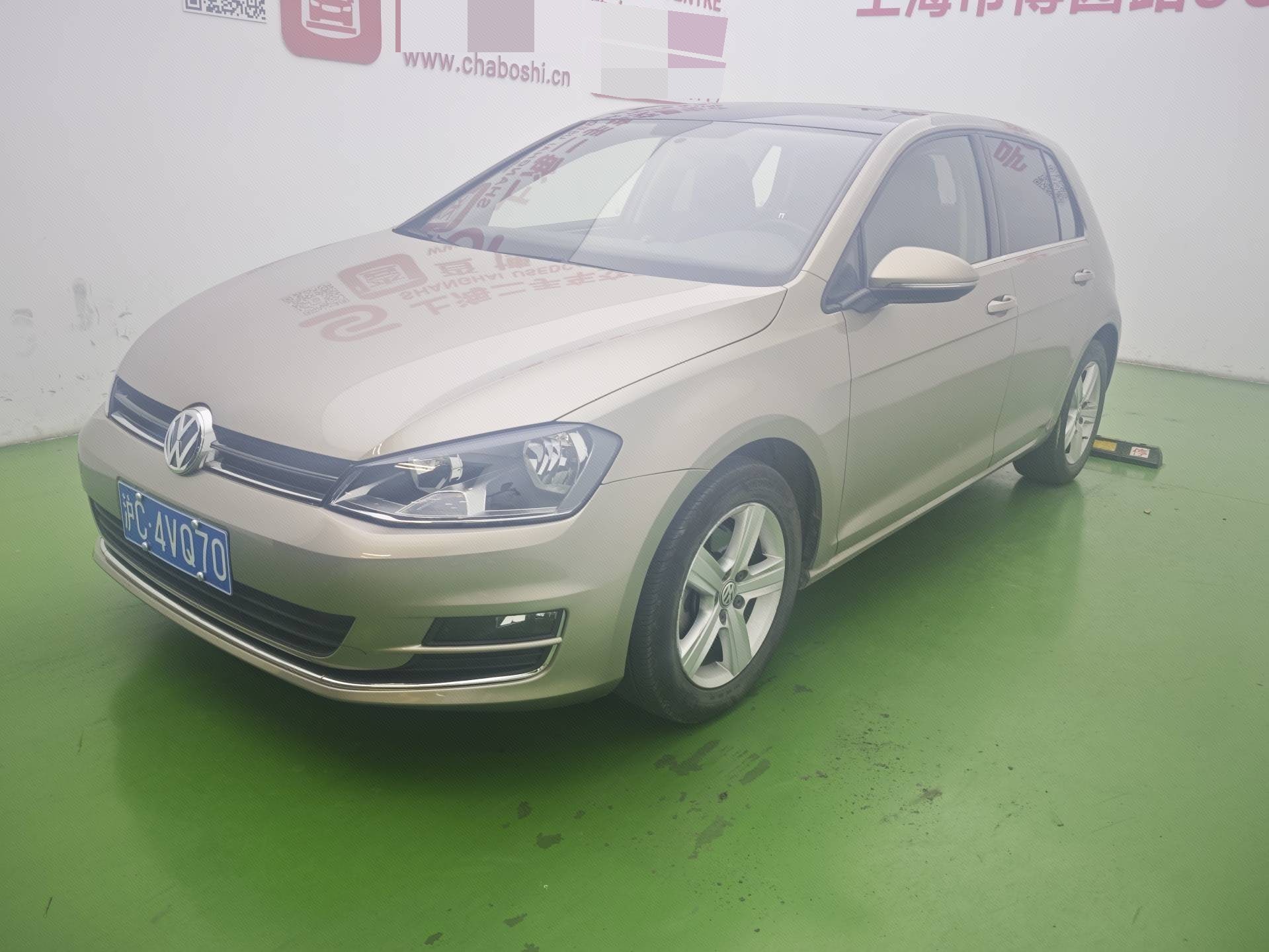 Volkswagen Golf 2016 car image 
