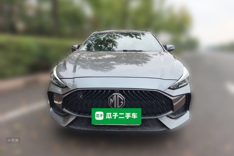 MG 5 2021 car image #3
