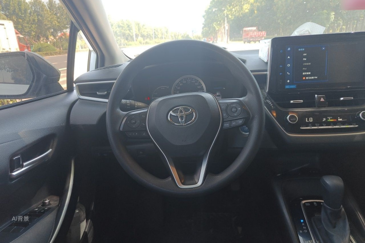 Toyota Corolla 2022 car image #12