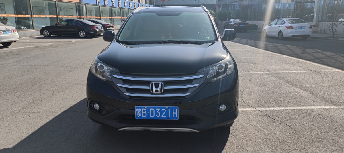 Honda CR-V 2013 Honda CR-V 2013 car image