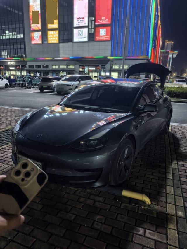 Tesla Model 3 2023 car image 