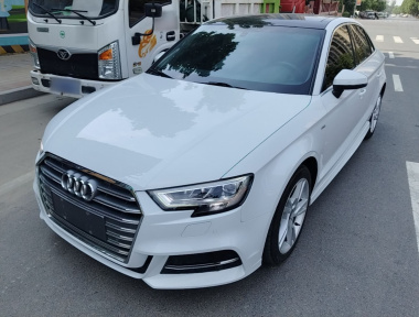 Audi A3 2020 car image 