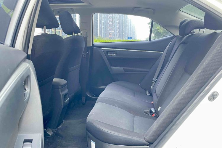 Toyota Corolla Hybird E+ 2021 car image #10