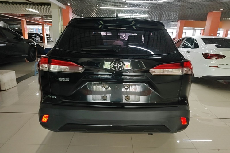 Toyota Corolla Cross 2023 #6 Toyota Corolla Cross 2023 car image #6