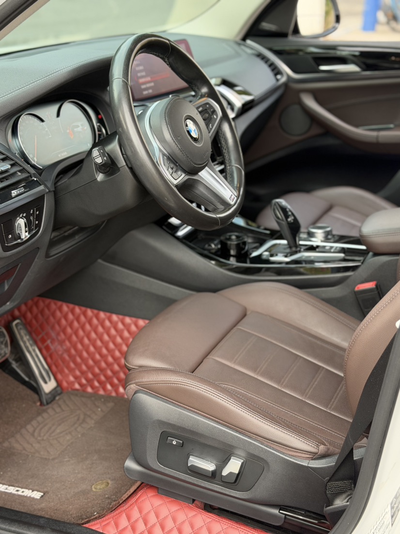 BMW X3 2019 car image #4