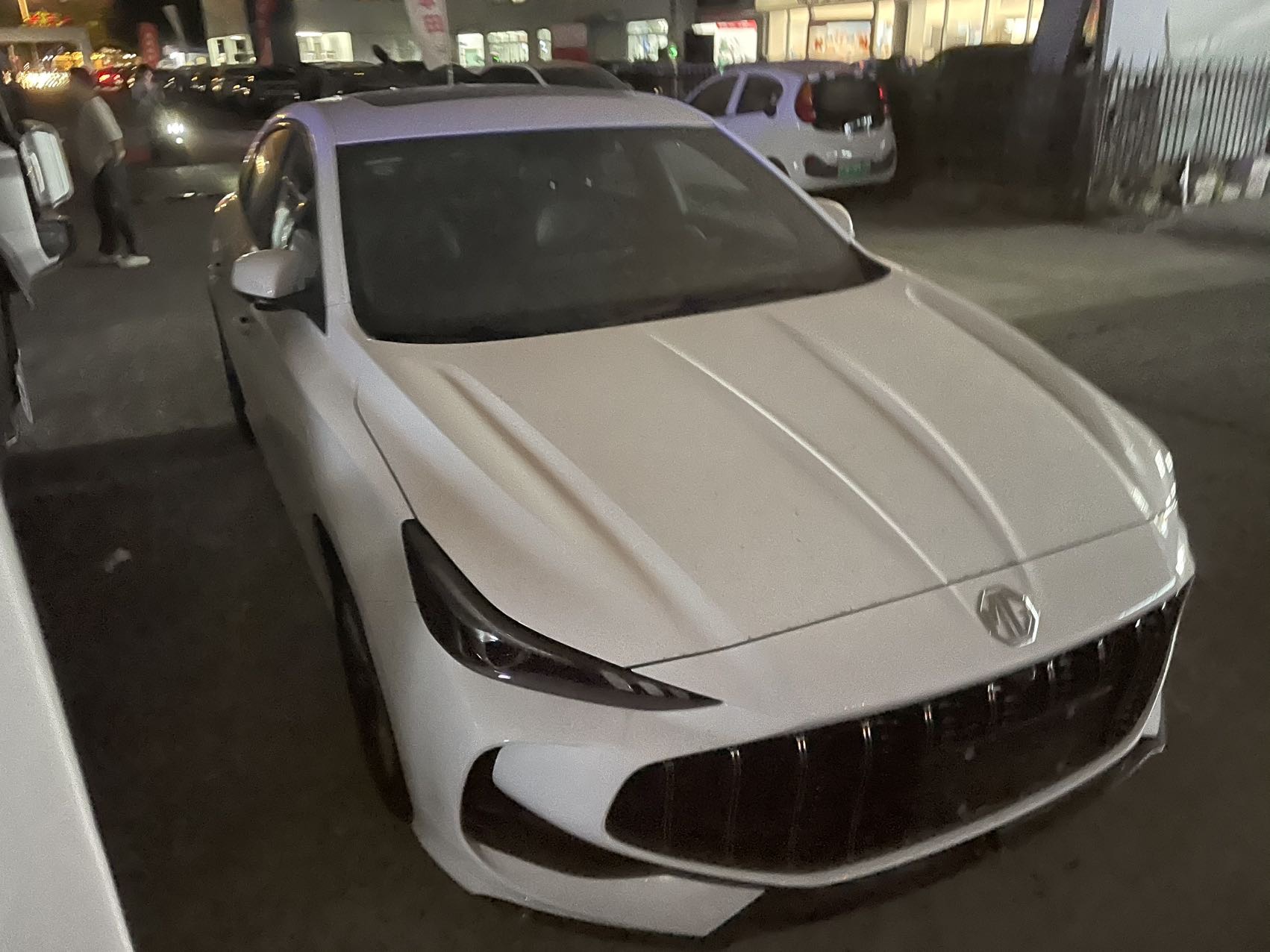 MG 5 2026 #2 MG 5 2026 immagine di auto #2