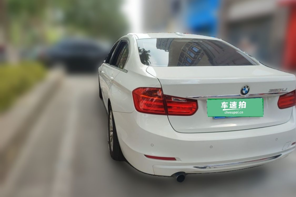BMW 3 Series 2012 #3 BMW 3 Series 2012 car image #3
