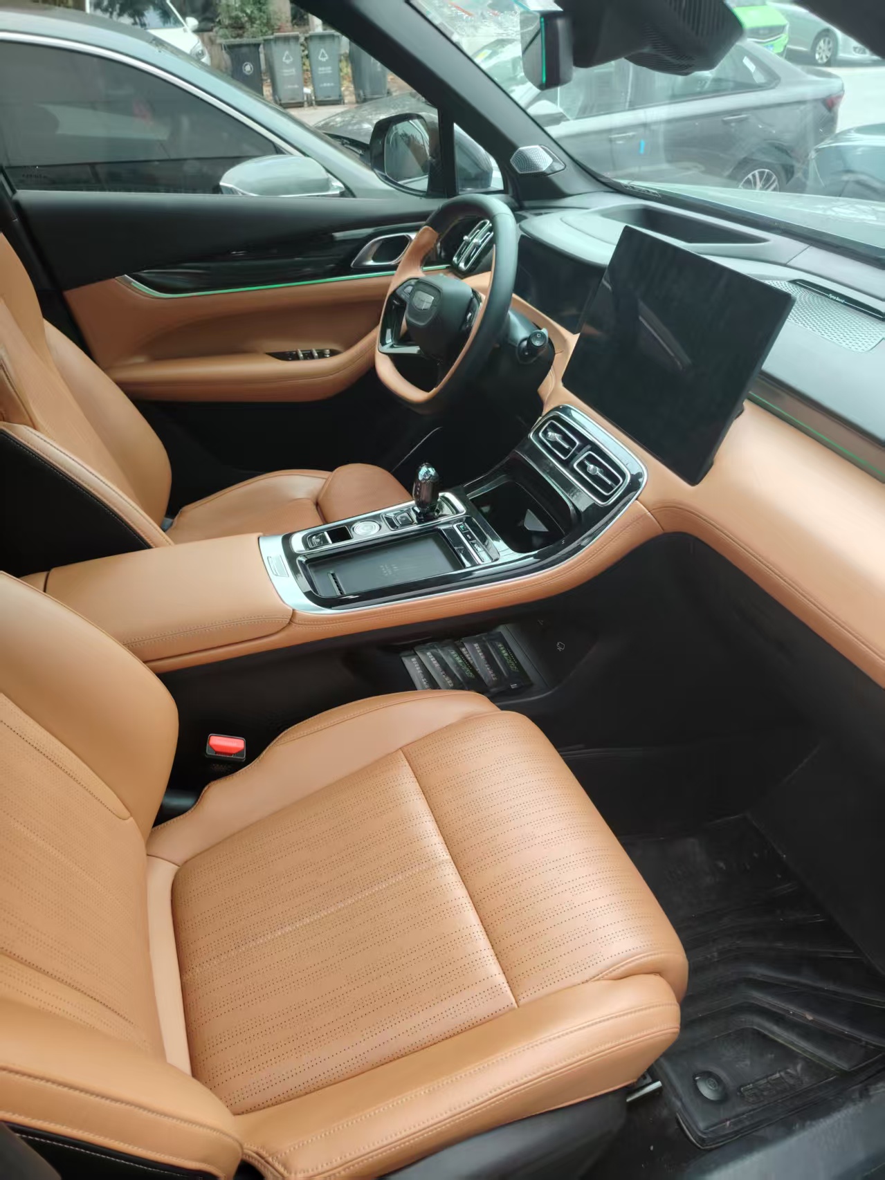 GEELY Boyue L 2025 #5 GEELY Boyue L 2025 car image #5