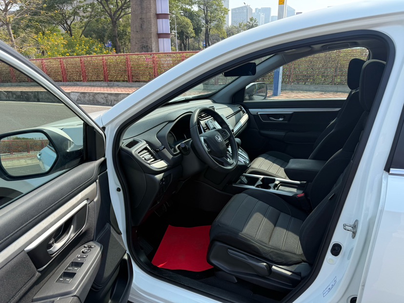 Honda CR-V 2019 #6 Honda CR-V 2019 car image #6