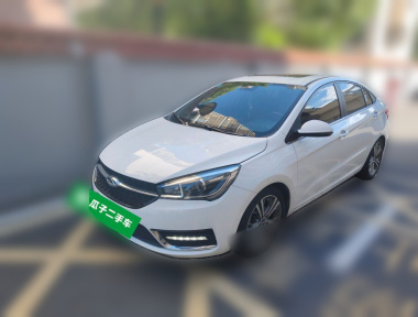 Chery Arrizo 5 2018 Chery Arrizo 5 2018 car image