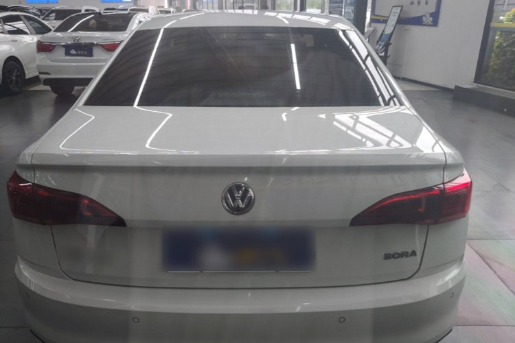 Volkswagen Bora 2020 car image #6