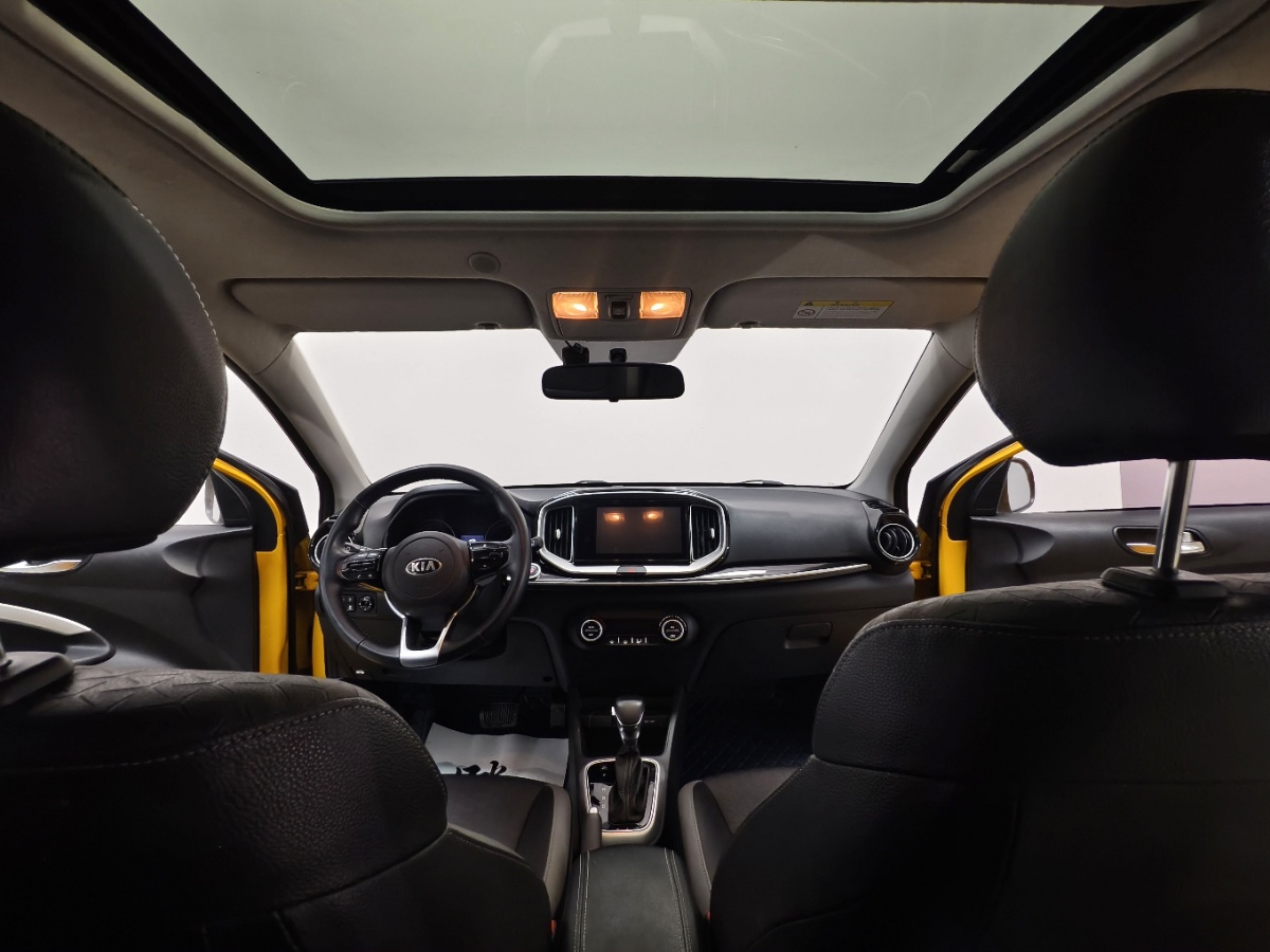 Kia KX1 2018 #8 Kia KX1 2018 immagine di auto #8