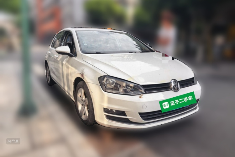 Volkswagen Golf 2016 #4 Volkswagen Golf 2016 car image #4