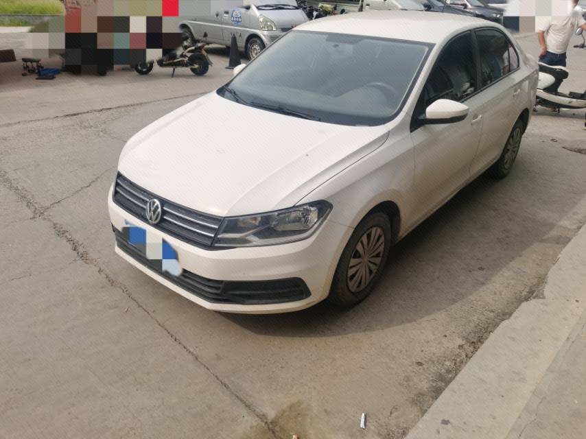 Volkswagen Santana 2021 Volkswagen Santana 2021 car image