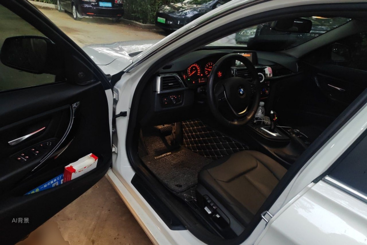 BMW 3 Series 2017 car image #18