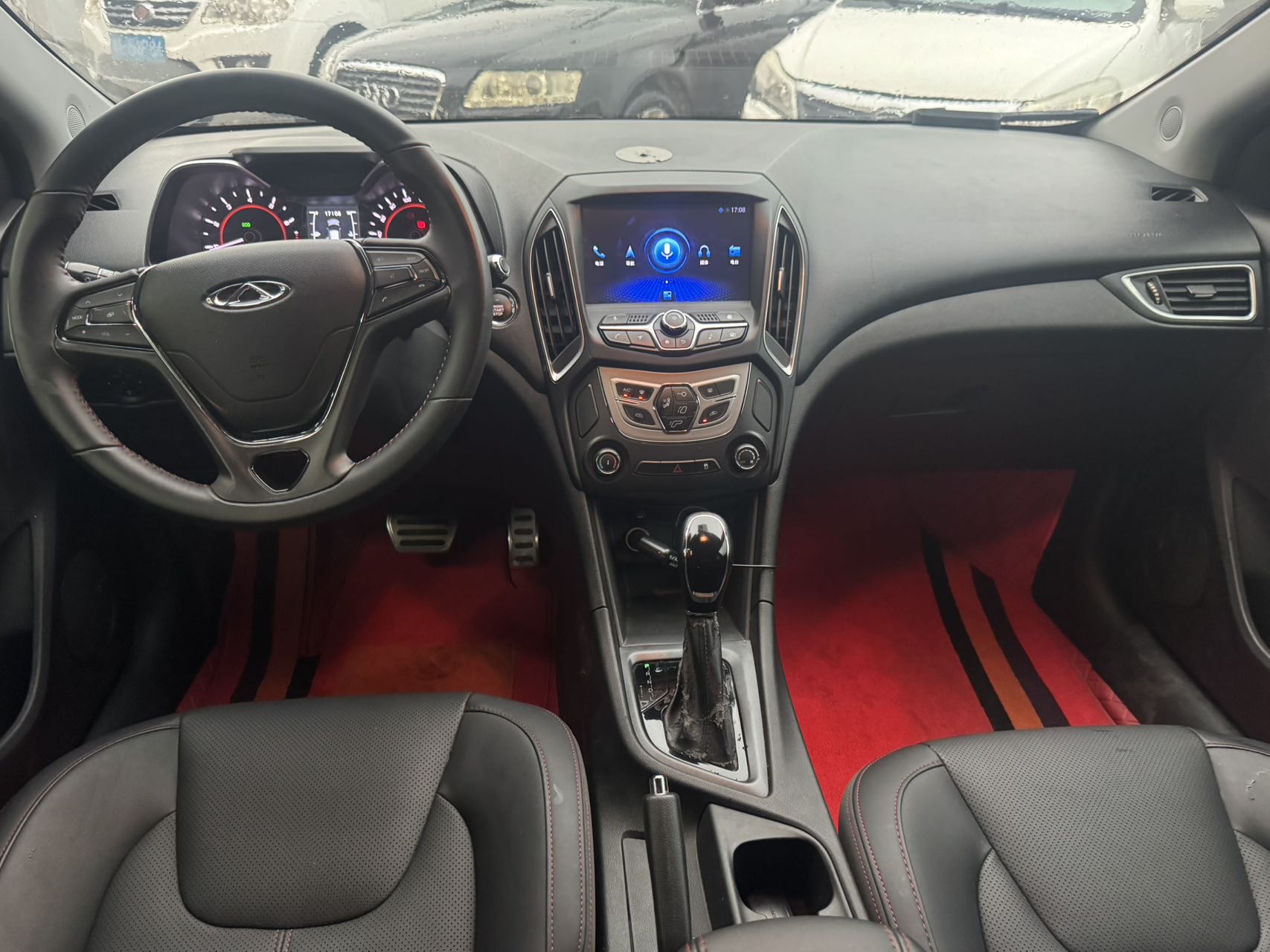 Chery Arrizo 5 2018 car image #4