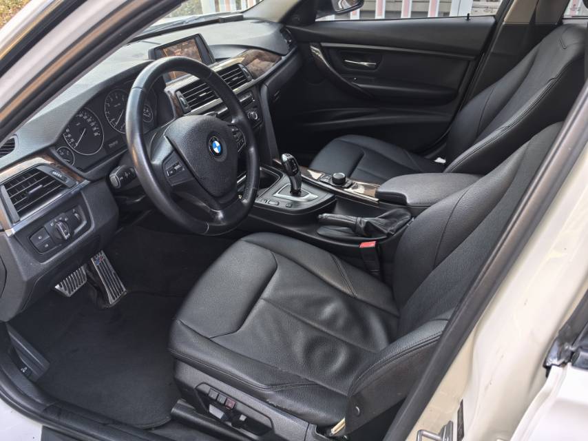 BMW 3 Series 2013 #5 BMW 3 Series 2013 car image #5
